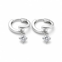 Radiance Drop Women`s earring in Silver