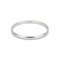Classic Silver Band Ring