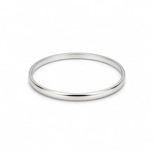 Classic Silver Band Ring