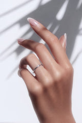 Classic Silver Band Ring