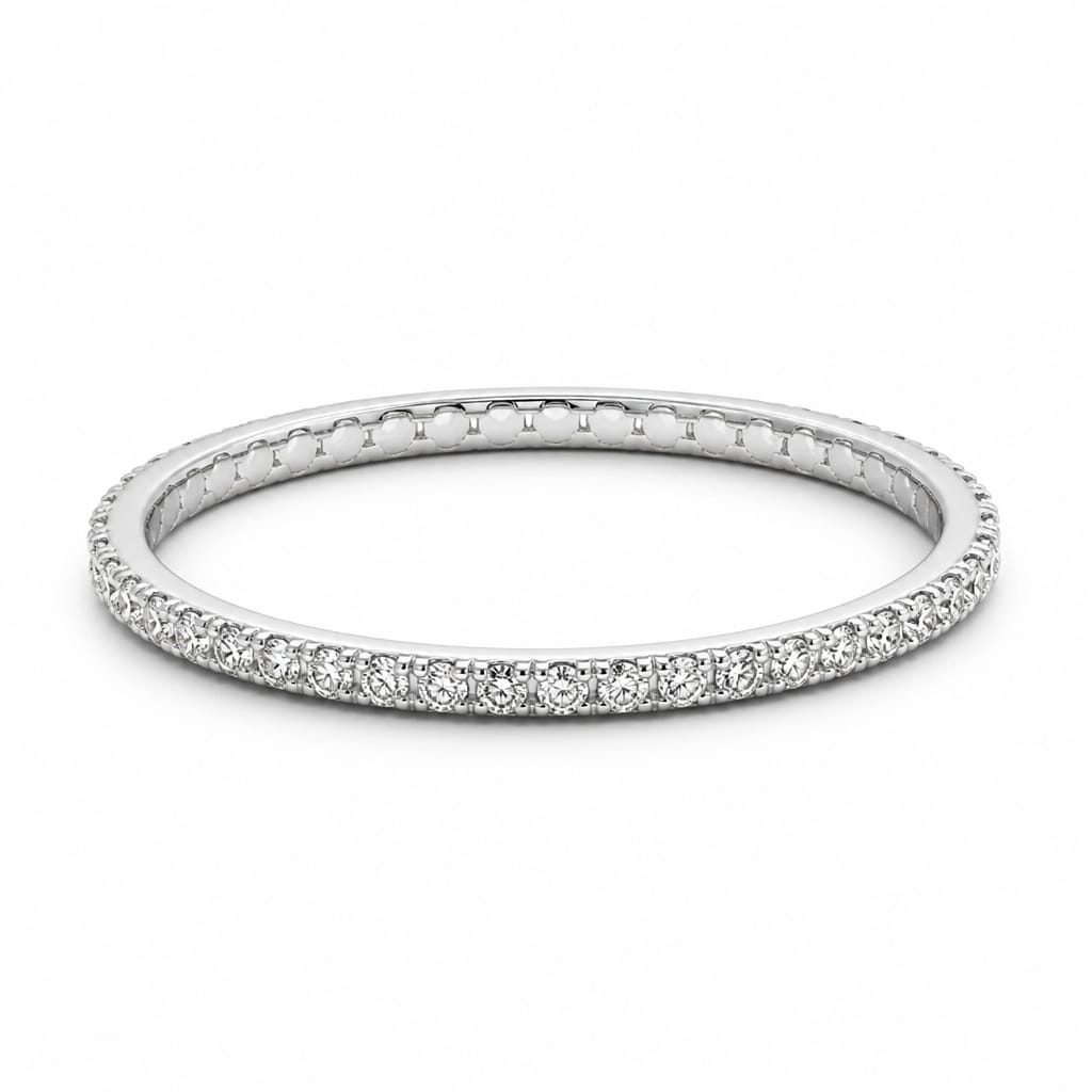 Silver Everline Women`s Ring
