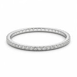 Silver Everline Women`s Ring