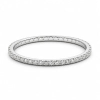 Silver Everline Women`s Ring