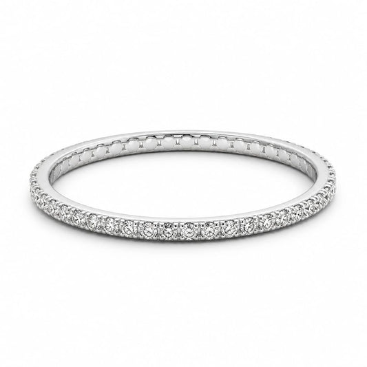 Silver Everline Women`s Ring