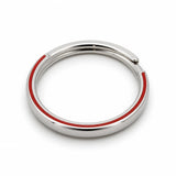 Silver Loopara Women`s Ring