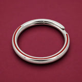 Silver Loopara Women`s Ring