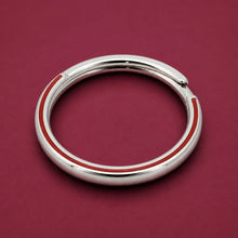 Silver Loopara Women`s Ring