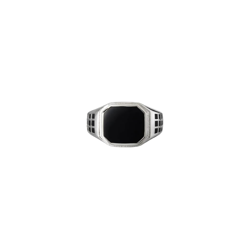 Stravon Men`s Ring in silver