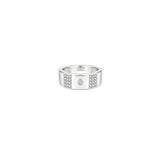 Silver Rectara Men`s Ring
