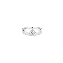 Axismark Sterling silver Men`s Ring