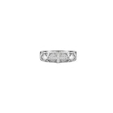 Regal Apex Men’s Ring in Silver