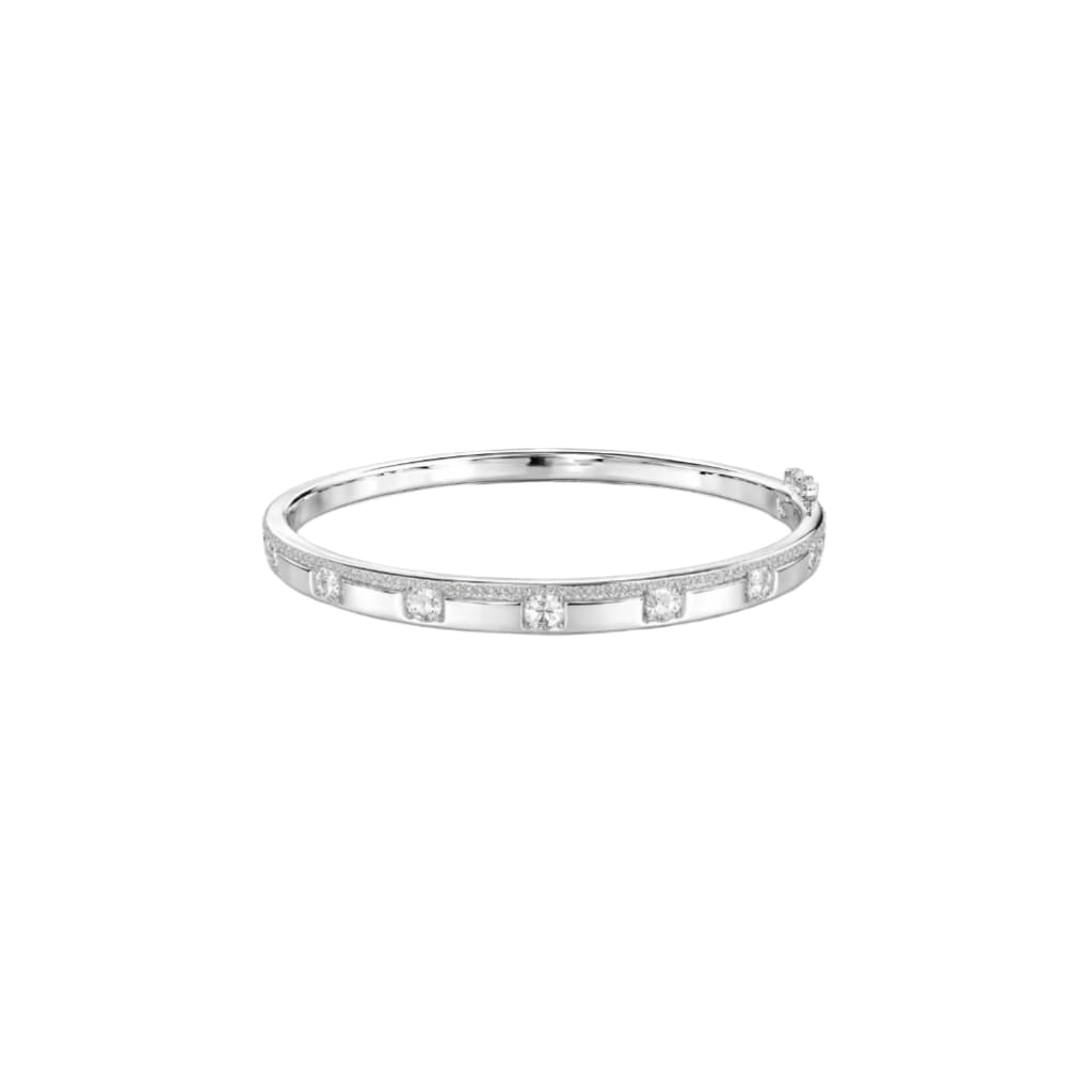 Radiance Men`s Bracelet in silver