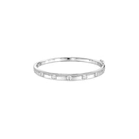 Radiance Men`s Bracelet in silver