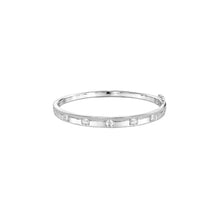 Radiance Men`s Bracelet in silver