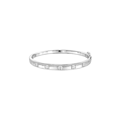 Radiance Men`s Bracelet in silver