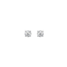 Square-cut Women`s Pendant Set in silver