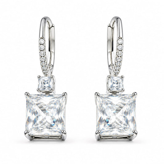 Eternal Glow Drops Women`s earrings