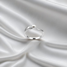 Silveredge Spark Women`s Ring
