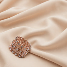 Stellara Band – Rose Gold in Ornate Luxury