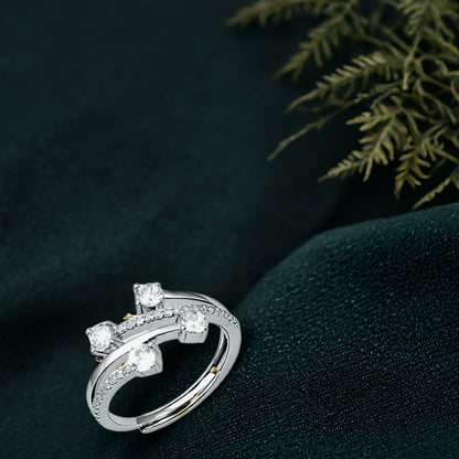 Stellara Spark Women`s ring