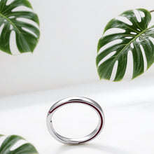 Silver Loopara Women`s Ring