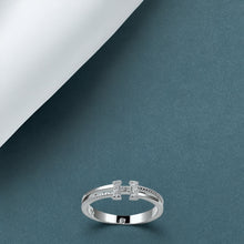 Silver Helora Women`s Ring