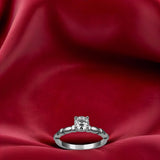 Silverline Motion Women`s ring
