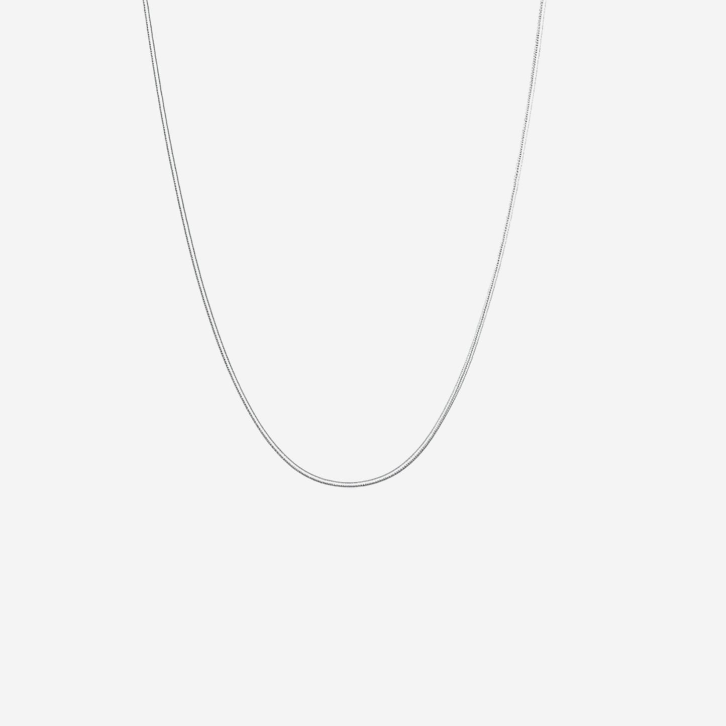 sterling silver eira luster chain