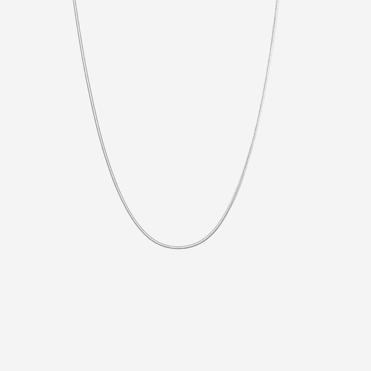 Sterling Silver Eira Luster Chain