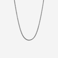Strandform Sterling silver chain