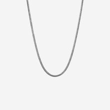 Strandform Sterling silver chain