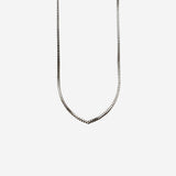 Silversheen Thread Men`s Chain