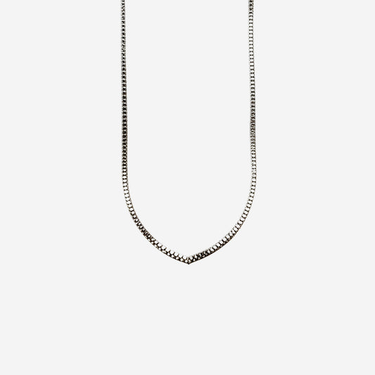Silversheen Sterling silver Thread Chain