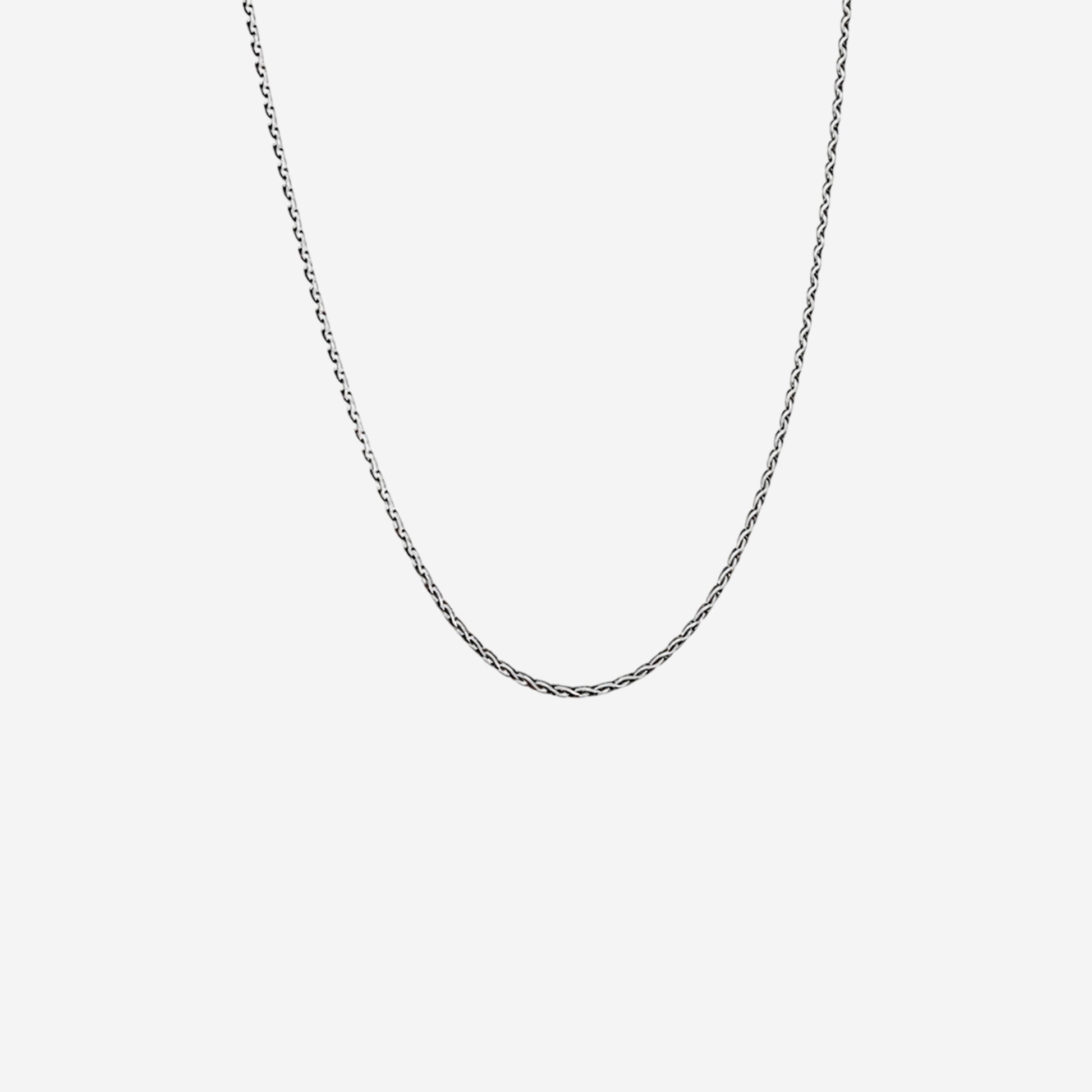 Sterling Silver Twistelle Chain