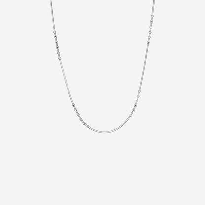 Sterling Silver Velin Shine Chain