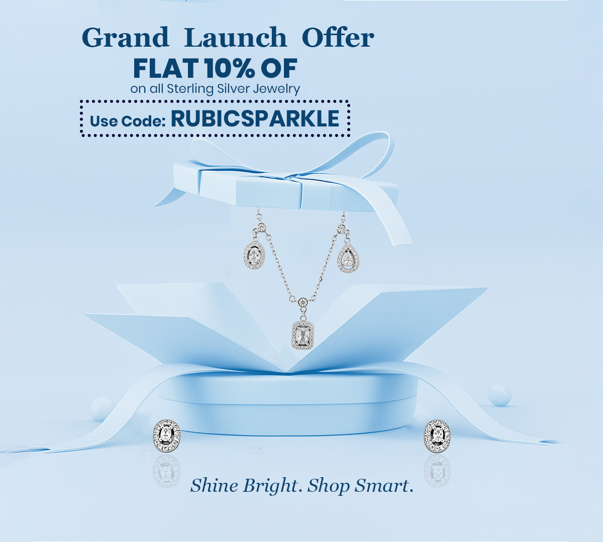 Offer banner image for sterling silver jewelry