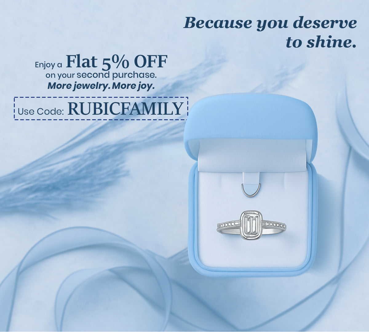 Offer banner image for Silver Jewelry