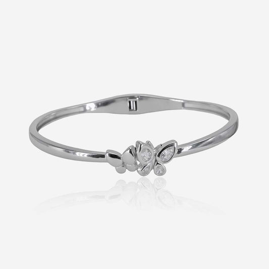 Papillon Grace Charm– Sterling Silver with Elegant Charm