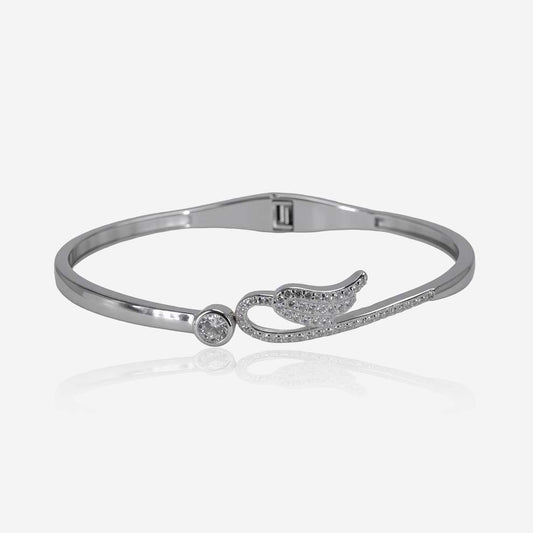 Celestial Wing Glow-Sterling Silverwith Radiant Grace – Rubicstone
