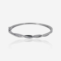 Celestial Bracelet– Sterling Silver with Graceful Sparkle – Rubicstone