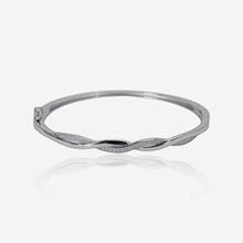 Celestial Bracelet– Sterling Silver with Graceful Sparkle – Rubicstone