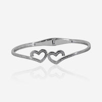 Eterna Bracelet– Sterling Silver with Elegance