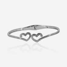 Eterna Bracelet– Sterling Silver with Elegance