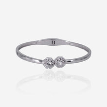 Blossom Bracelet– Sterling Silver with Florals