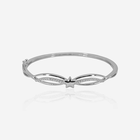 Starlight Grace Bracelet Sterling Silver Celestial