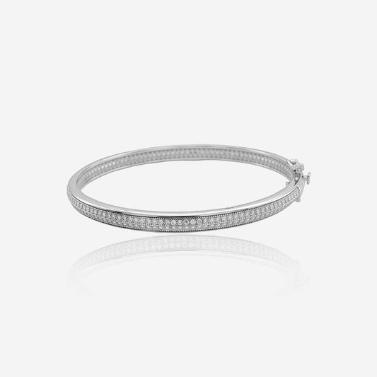 Eira Band – Sterling Silver in Everyday Elegance
