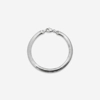 Sterling silver Serpenza Bracelet