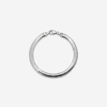 Sterling silver Serpenza Bracelet