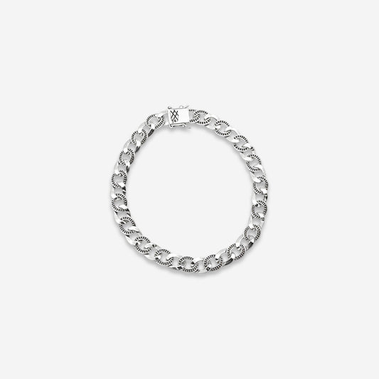 Sterling silver Boldline Chain Bracelet