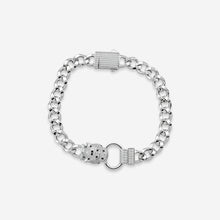 Sterling silver Feralis Bracelet